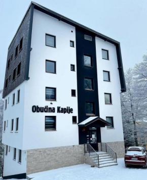 Apartmani Obućina Kapije Jahorina